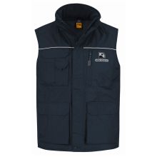Bodywarmer Expert Pro de qualité supérieure - Marquez votre Bodywarmer Expert Pro avec votre Logo d'Entreprise (matériau de personnalisation haut de gamme, imprimé en France)