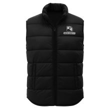 Doudoune sans manche (Gilet) de qualité supérieure - Marquez votre Doudoune avec votre Logo d'Entreprise (matériau de personnalisation haut de gamme, imprimé en France)