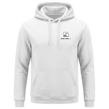 Sweat-shirt à Capuche de qualité supérieure - Marquez votre Sweat-shirt à Capuche avec votre Logo d'Entreprise (matériau de personnalisation haut de gamme, imprimé en France)