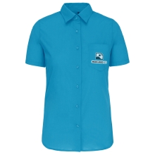 Bleu Turquoise Vif